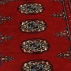 Pakistani Bokhara rug 80x111 handmade oriental wool rug