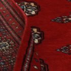 Pakistani Bokhara rug 80x111 handmade oriental wool rug