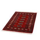 Pakistani Bokhara rug 78x120 handmade oriental wool rug