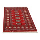 Pakistani Bokhara rug 78x120 handmade oriental wool rug
