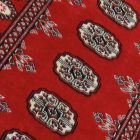 Pakistani Bokhara rug 78x120 handmade oriental wool rug