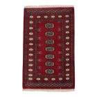 Pakistani Bokhara rug 78x122 handmade oriental wool rug