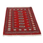 Pakistani Bokhara rug 78x122 handmade oriental wool rug