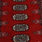 Pakistani Bokhara rug 78x122 handmade oriental wool rug