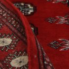 Pakistani Bokhara rug 78x122 handmade oriental wool rug