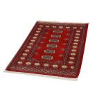 Pakistani Bokhara rug 79x125 handmade oriental wool rug