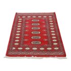 Pakistani Bokhara rug 79x125 handmade oriental wool rug