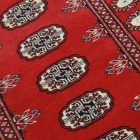 Pakistani Bokhara rug 79x125 handmade oriental wool rug