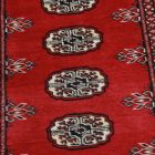 Pakistani Bokhara rug 79x125 handmade oriental wool rug