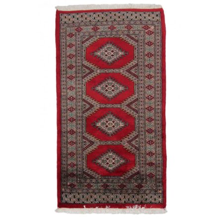 Pakistani carpet Jaldar 71x129 handmade oriental wool rug