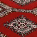 Pakistani rug Jaldar 71x129 handmade oriental wool rug