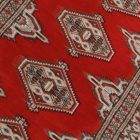 Pakistani rug Jaldar 83x116 handmade oriental wool rug