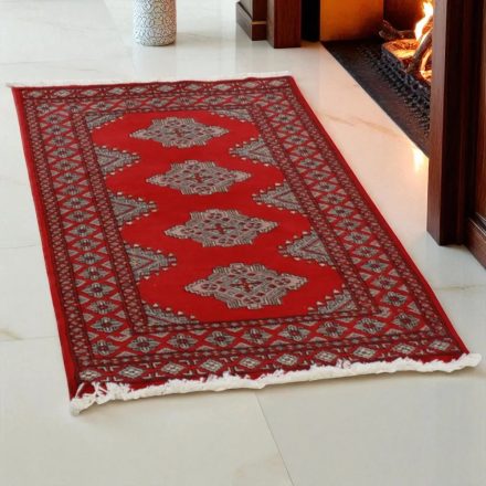 Pakistani carpet Jaldar 77x121 handmade oriental wool rug