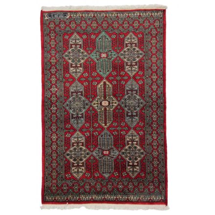 Pakistani carpet Jaldar 78x121 handmade oriental wool rug