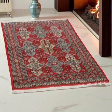 Pakistani carpet Jaldar 78x121 handmade oriental wool rug