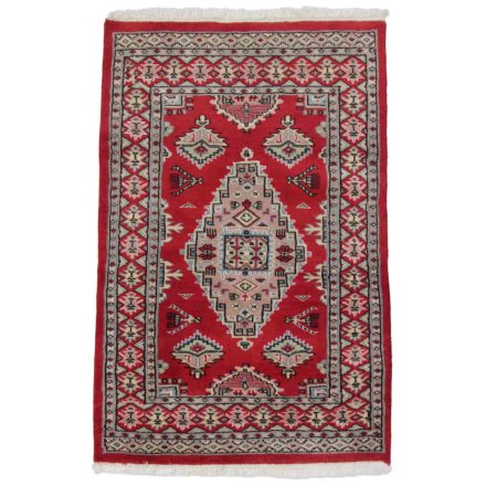 Pakistani carpet Jaldar 78x118 handmade oriental wool rug