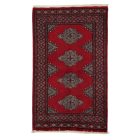 Pakistani rug red Jaldar 77x124 handmade oriental rug