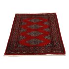 Pakistani rug red Jaldar 77x124 handmade oriental rug