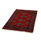 Pakistani rug red Jaldar 77x124 handmade oriental rug