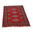 Pakistani rug red Jaldar 77x124 handmade oriental rug