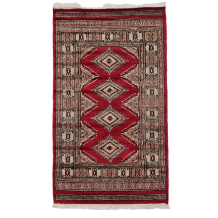 Pakistani carpet Jaldar 80x130 handmade oriental wool rug