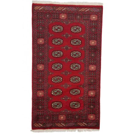 Pakistani carpet Mauri 96x160 handmade oriental wool rug