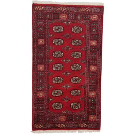 Pakistani rug Mauri 96x160 handmade oriental wool rug