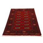 Pakistani Bokhara rug 96x160 handmade oriental wool rug