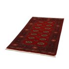 Pakistani Bokhara rug 96x160 handmade oriental wool rug