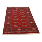 Pakistani Bokhara rug 96x160 handmade oriental wool rug