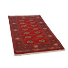 Pakistani Bokhara rug 96x160 handmade oriental wool rug