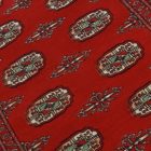 Pakistani Bokhara rug 96x160 handmade oriental wool rug