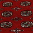 Pakistani Bokhara rug 96x160 handmade oriental wool rug