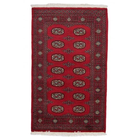Pakistani carpet Mauri 94x152 handmade oriental wool rug