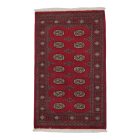 Pakistani Bokhara rug 94x152 handmade oriental wool rug