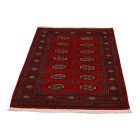 Pakistani Bokhara rug 94x152 handmade oriental wool rug