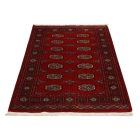 Pakistani Bokhara rug 94x162 handmade oriental wool rug