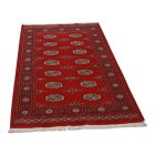 Pakistani Bokhara rug 94x162 handmade oriental wool rug