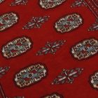 Pakistani Bokhara rug 94x162 handmade oriental wool rug