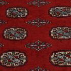 Pakistani Bokhara rug 94x162 handmade oriental wool rug