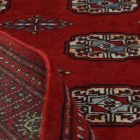 Pakistani Bokhara rug 94x162 handmade oriental wool rug