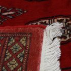 Pakistani Bokhara rug 94x162 handmade oriental wool rug