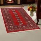 Pakistani rug Bokhara 96x153 handmade oriental wool rug