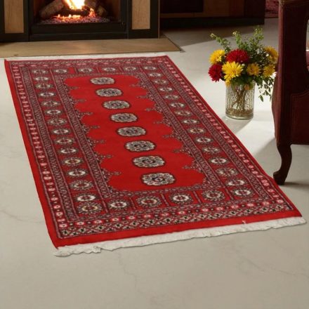 Pakistani rug Bokhara 96x153 handmade oriental wool rug