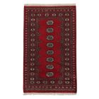 Pakistani rug Bokhara 96x153 handmade oriental wool rug