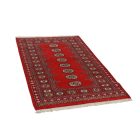 Pakistani rug Bokhara 96x153 handmade oriental wool rug