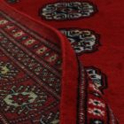 Pakistani rug Bokhara 96x153 handmade oriental wool rug