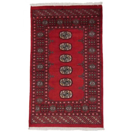Pakistani carpet Mauri 95x158 handmade oriental wool rug