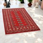 Pakistani rug Bokhara 96x162 handmade oriental wool rug