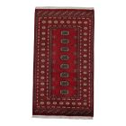 Pakistani rug Bokhara 96x162 handmade oriental wool rug